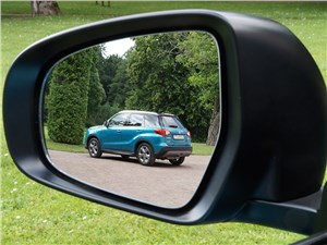 Suzuki Vitara 2015 боковое зеркало