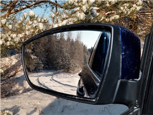 Ford Kuga 2013 боковое зеркало