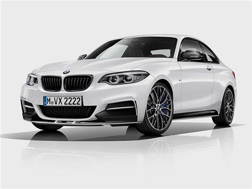 BMW M240i получил спецверсию