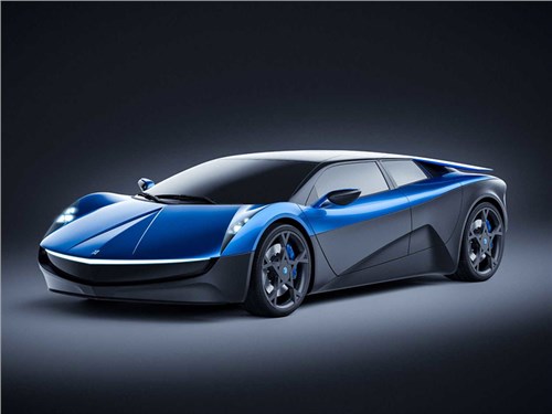 Швейцарцы хотят создать конкурента Porsche Mission E