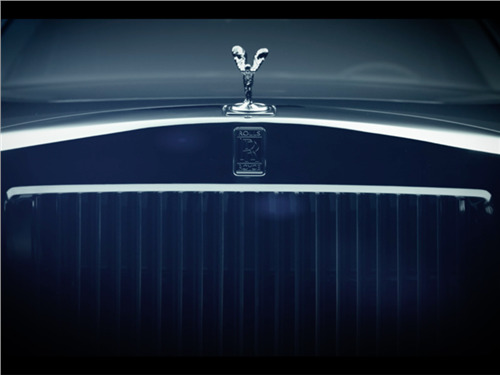 Новость про Rolls-Royce Phantom - Rolls-Royce Phantom 2018