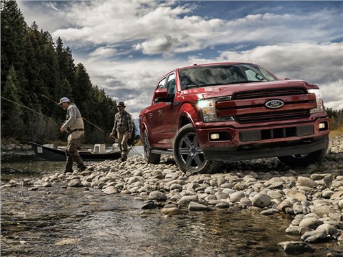 Ford рассказал, почему отказывается от легковушек