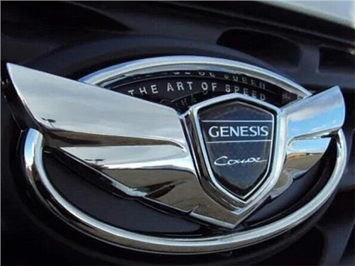 Новость про Hyundai Genesis Coupe - Genesis создаст конкурента Mercedes-Benz SL