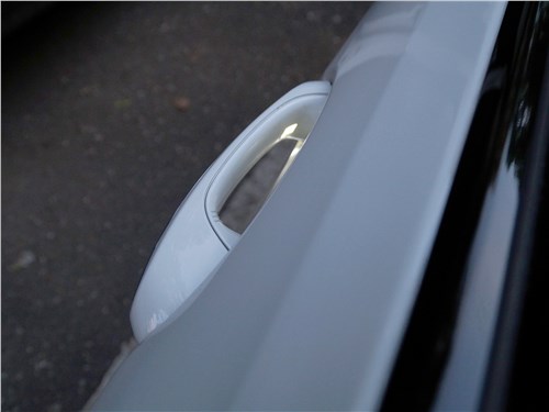 BMW 520d 2017 ручка двери