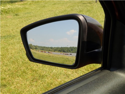 Lada Granta Cross 2019 боковое зеркало