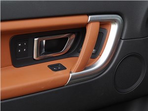 Land Rover Discovery Sport 2015 внутренние дверные ручки