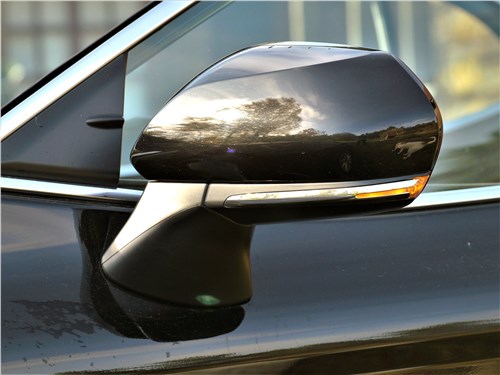Toyota Camry (2021) боковое зеркало