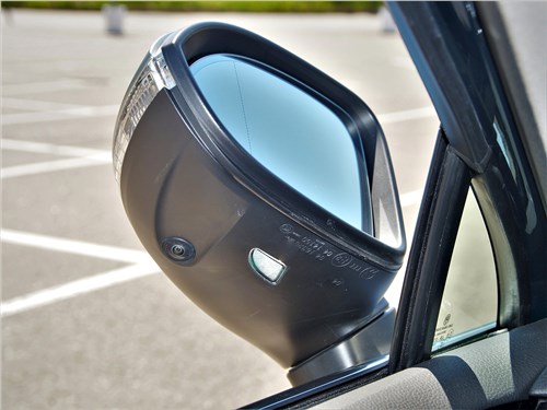 Volkswagen Passat Alltrack (2020) боковое зеркало
