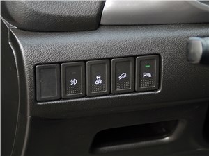 Suzuki Vitara 2015 функциональные кнопки 