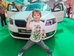 В ТСЦ Вентус состоялась презентация Новой SKODA Octavia!