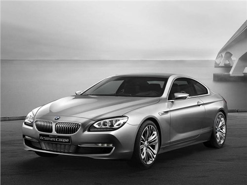 BMW прекратила производство купе 6-й серии