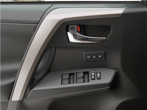 Toyota RAV4 2016 дверь