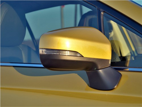 Subaru XV (2022) боковое зеркало