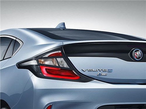 Buick Velite 5