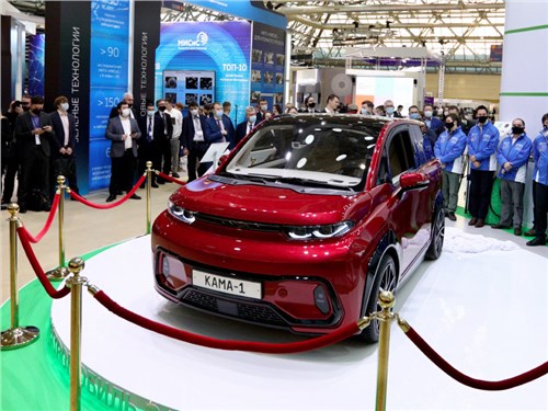 В российском автопроме появился последователь Михаила Прохорова