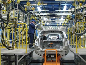 Ford и General Motor сокращают объемы производства