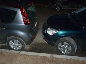 Жители центра Москвы смогут получить бесплатное разрешение на парковку около дома ночью