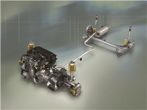 Предпросмотр ford fusion 2002 силовой агрегат