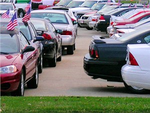 Американский автомобильный рынок пострадал от беспрецедентных морозов текущей зимой