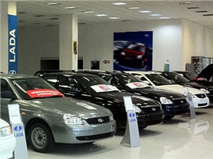 Российский авторынок продолжит падать