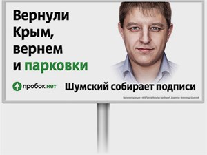 Московские активисты собирают подписи для разрешения на парковку на части российских улиц