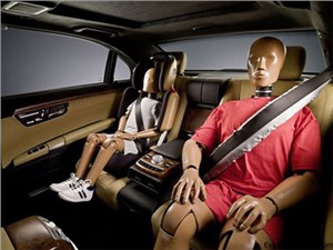 Автомобили General Motors не смогут сдвинуться с места, пока все пассажиры не пристенутся