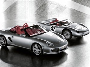 Новость про Porsche - Porsche подумывает о выпуске относительно дешевого родстера