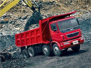 Грузовики Tata Daewoo будут производиться на мощностях российского «Автотора»