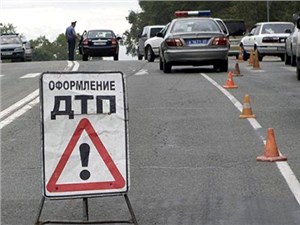 Количество аварий на российских дорогах выросло на 3,2%