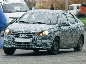 Новая Lada Vesta будет продаваться на европейском рынке