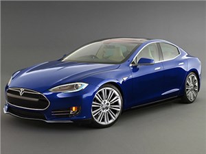 Новая «бюджетная» модель от Tesla получит имя Model III