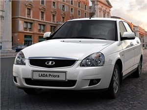 В Тольятти началось предсерийное производство Lada Priora с роботизированной коробкой передач