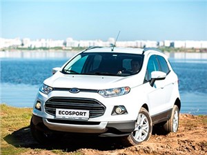 Ford показал в Москве все шесть обещанных новинок