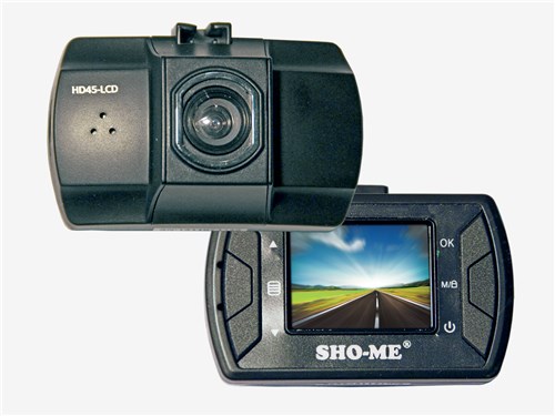 Sho-Me HD45-LCD
