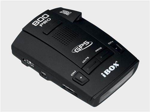 iBox PRO 800 GPS 