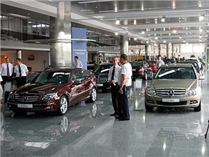 Продажи автомобилей Mercedes-Benz по всему миру продолжают расти