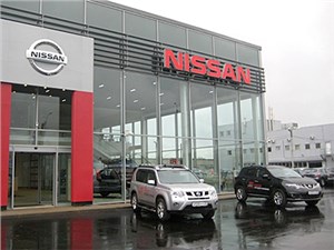 Nissan планирует наращивать свою долю продаж на российском рынке