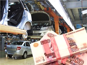 Правительство РФ придумало еще один способ поддержать российских автопроизводителей