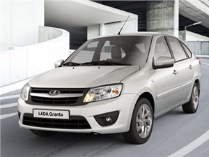 «АвтоВАЗ» отзывает пятнадцать тысяч автомобилей Lada Granta 