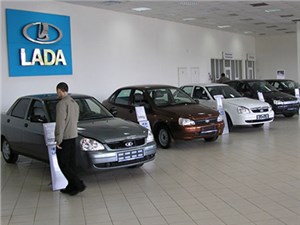 Автомобили Lada не подорожают