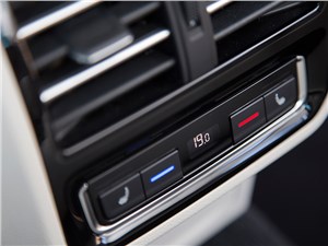 Volkswagen Passat 2015 климат-контроль