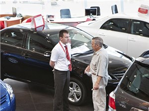 Руководство Renault-Nissan ждет падения российского авторынка
