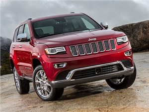 У внедорожника Jeep Grand Cherokee не будет купеобразной модификации