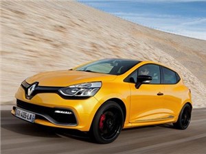 Линейка «заряженных» автомобилей Renault RS пополнится еще одной моделью