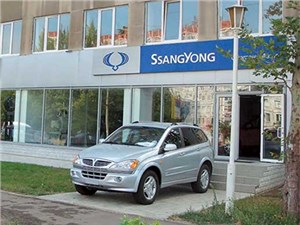 SsangYong покидает российский рынок