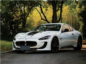 DMC / Maserati Gran Turismo вид спереди