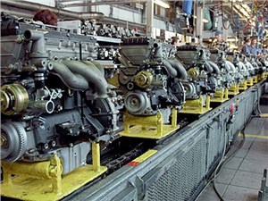 Новость про Ford - ГАЗ и ЗМЗ станут поставщиками комплектующих для двигателя Ford Duratec 1,6