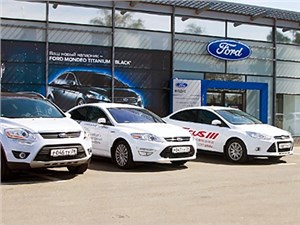 Ford снова понижает цены