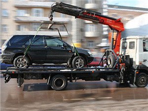 Стоимость эвакуации автомобиля будет привязана к его весу