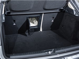 Mercedes-Benz GLA-klasse 2015 багажное отделение